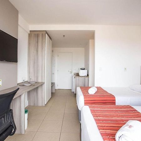 Flat 905 - Localizacao Privilegiada Em Macaé Exterior foto