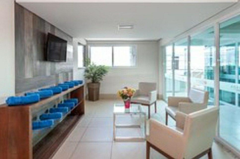 Flat 905 - Localizacao Privilegiada Em Macaé Exterior foto