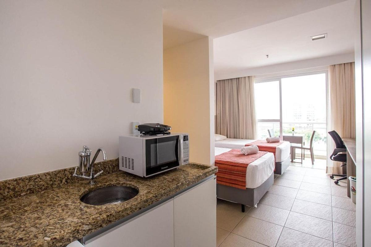 Flat 905 - Localizacao Privilegiada Em Macaé Exterior foto