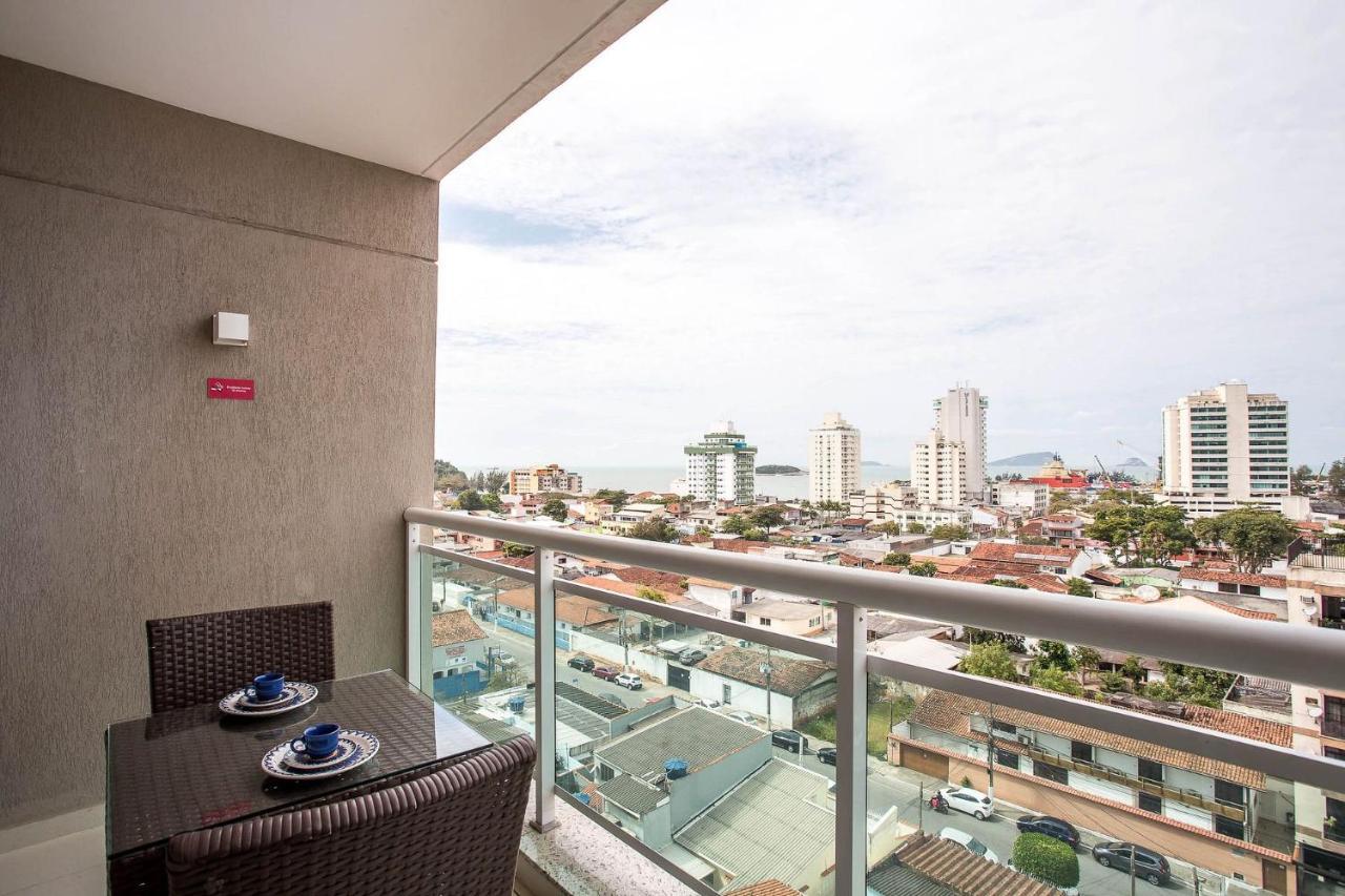 Flat 905 - Localizacao Privilegiada Em Macaé Exterior foto