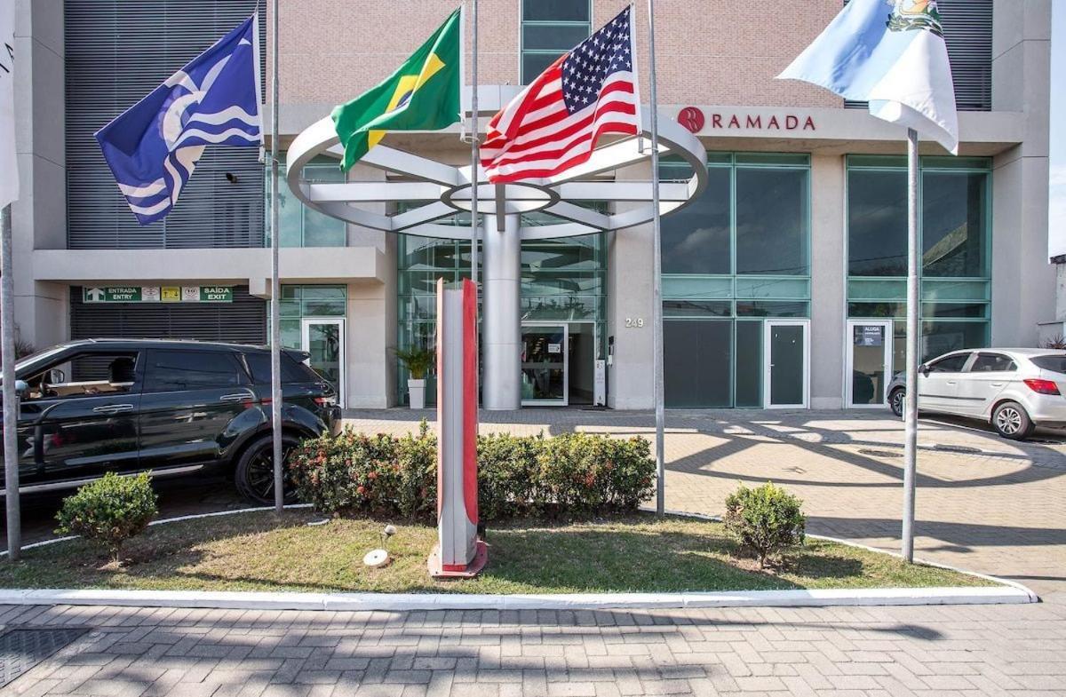 Flat 905 - Localizacao Privilegiada Em Macaé Exterior foto