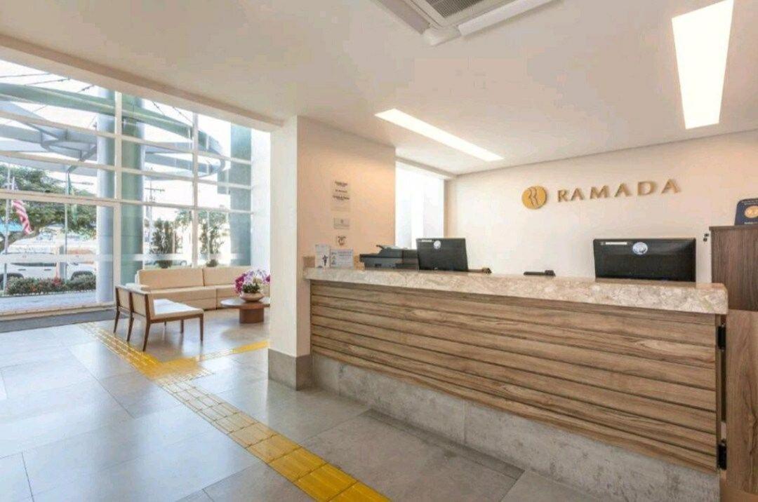Flat 905 - Localizacao Privilegiada Em Macaé Exterior foto